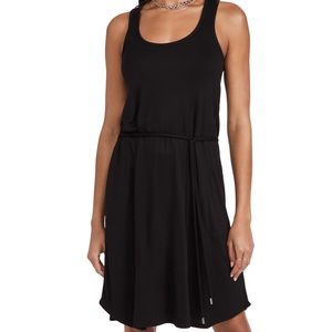 ATM Anthony Thomas Melillo Modal Interlock Tank Dress